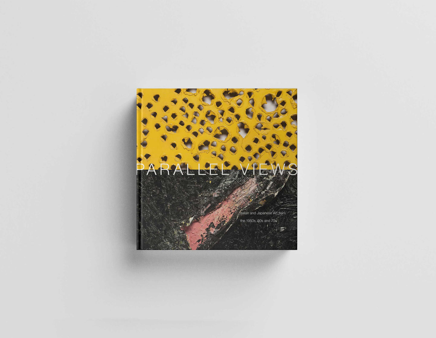 Parallel Views: Italian and Japanese Art from the 1950s, 60s and 70s Default Title