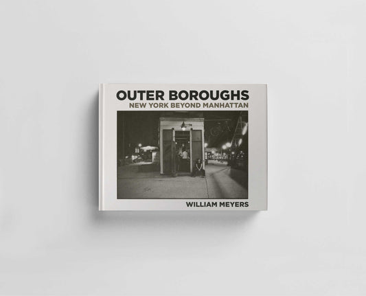 Outer Boroughs: New York Beyond Manhattan Default Title