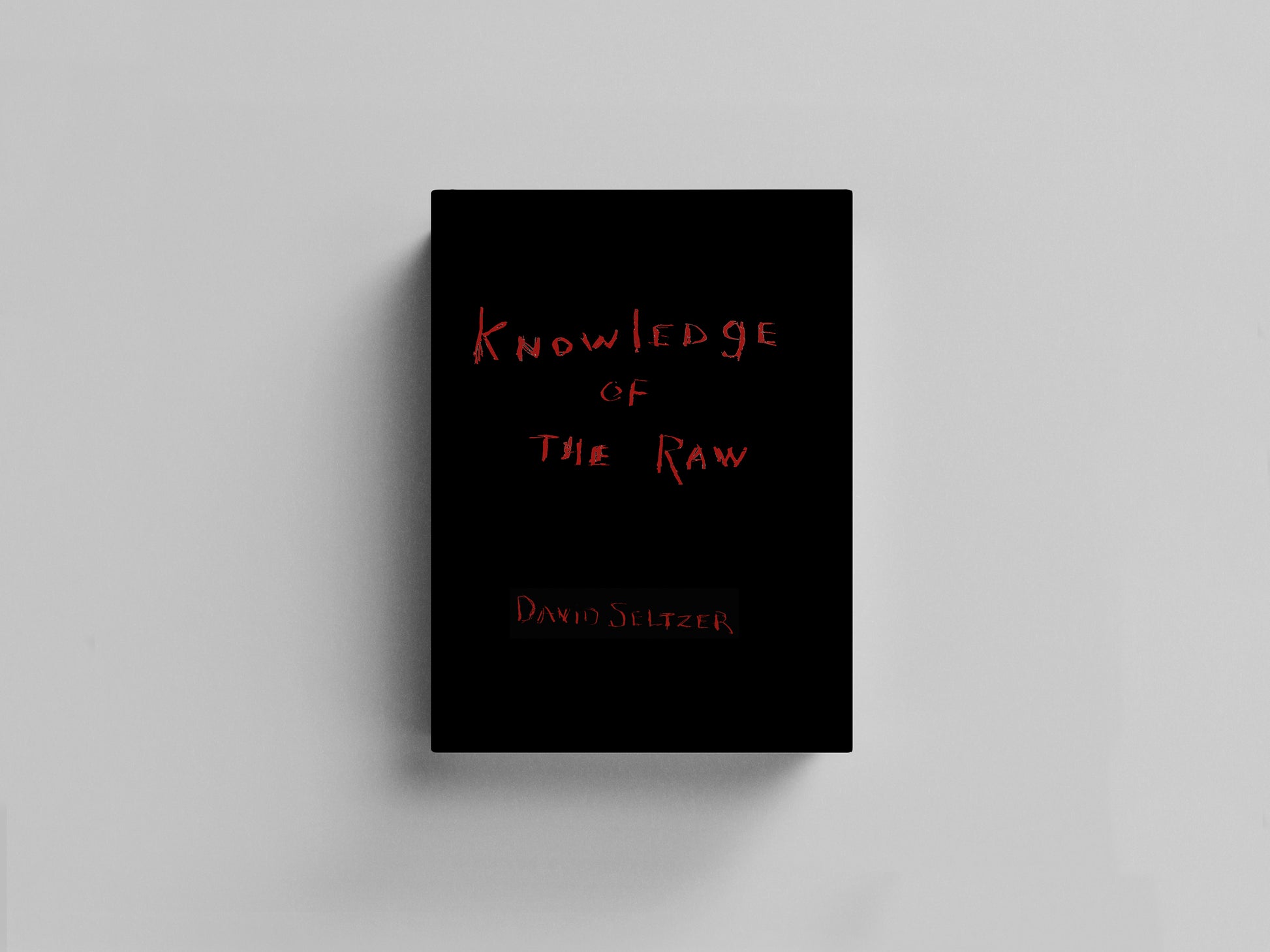 Knowledge of the Raw Default Title