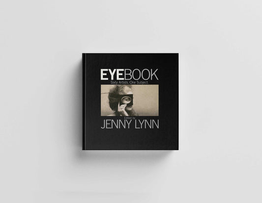 EyeBook. Sixty Artists. One Subject. Default Title
