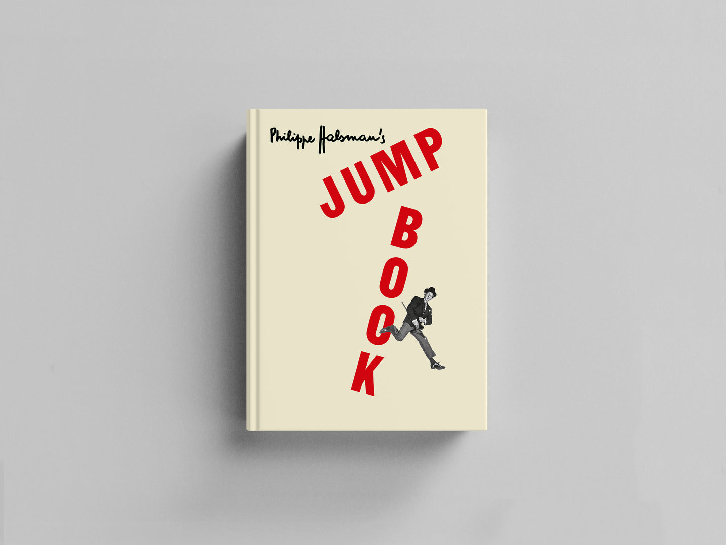 Philippe Halsman's Jump Book Default Title