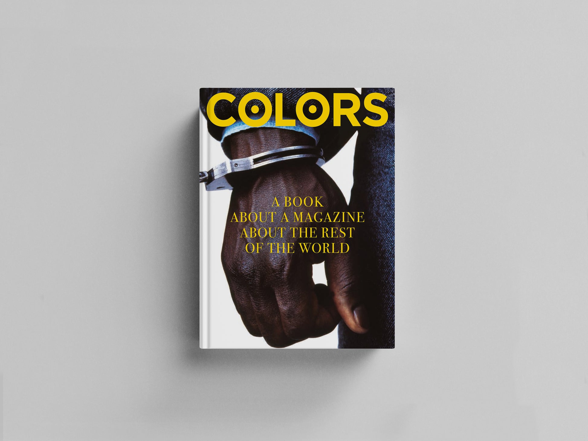 COLORS. A book about a magazine about the rest of the world Default Title