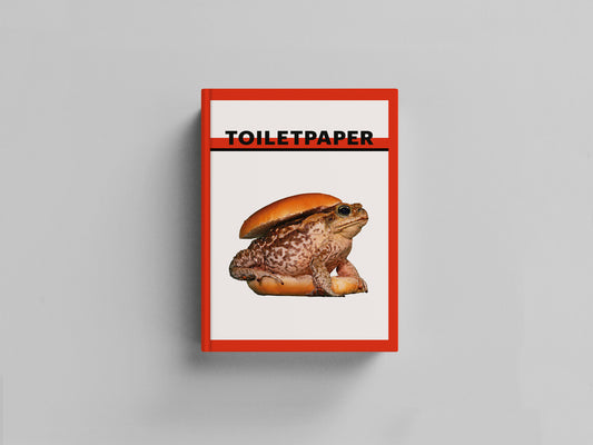 Toiletpaper Volume II Default Title