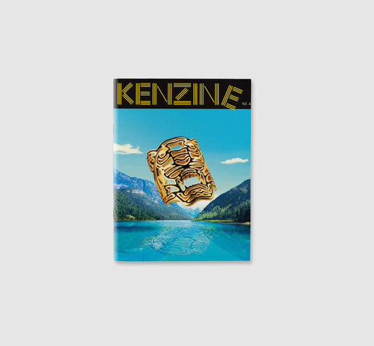 Kenzine Vol. 4 Default Title