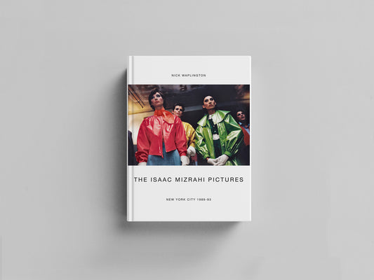 The Isaac Mizrahi Pictures: New York City 1989–93 Default Title