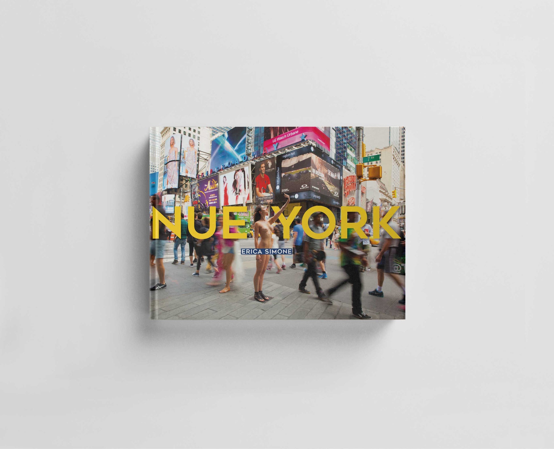 Nue York Default Title