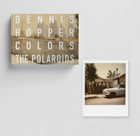 Colors. The Polaroids | Collector's Edition Default Title