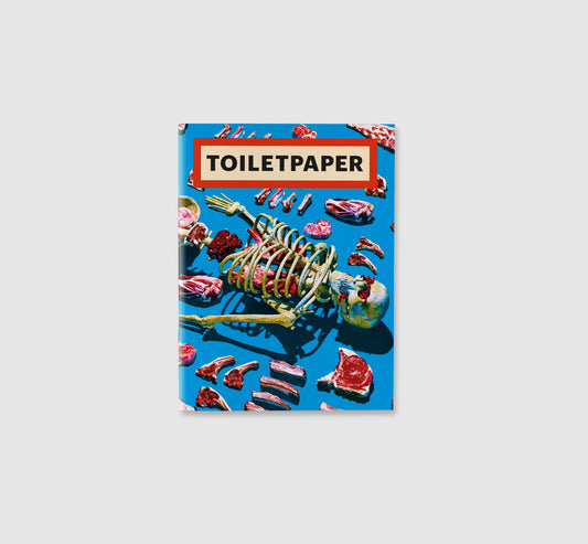 Toiletpaper Magazine 13 Default Title
