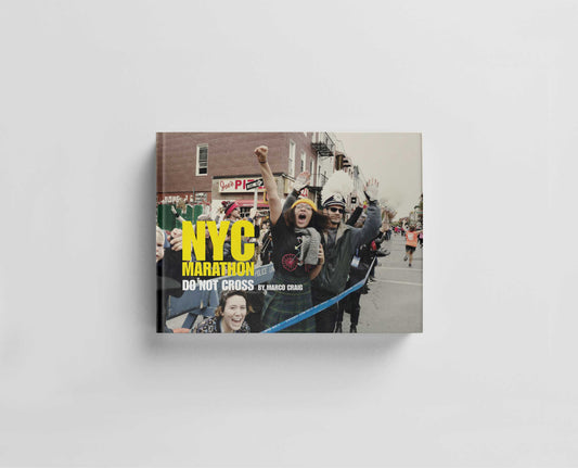 NYC Marathon: Do Not Cross Default Title