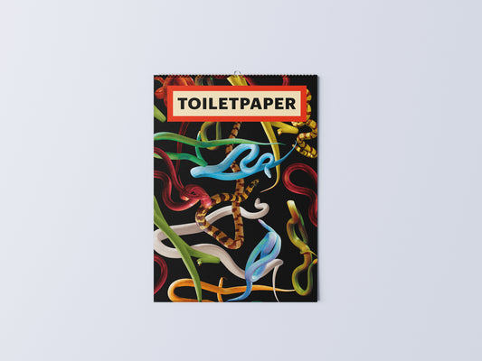 Toiletpaper Calendar 2017 Default Title