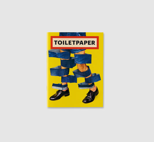 Toiletpaper Magazine 14 Default Title