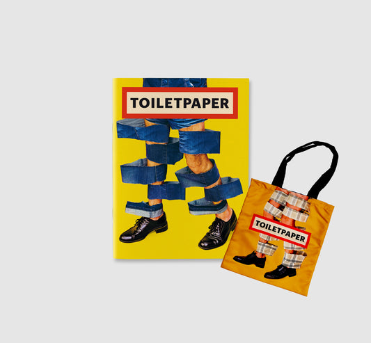 Toiletpaper Magazine 14 | Collector's Edition Default Title