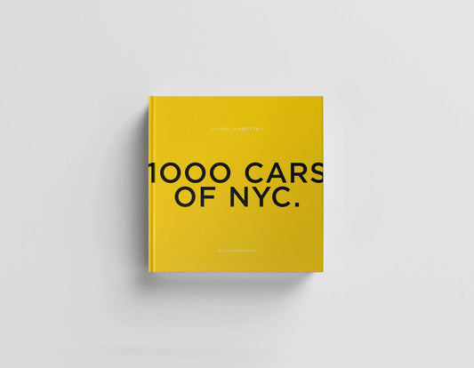 1000 Cars of NYC. Default Title