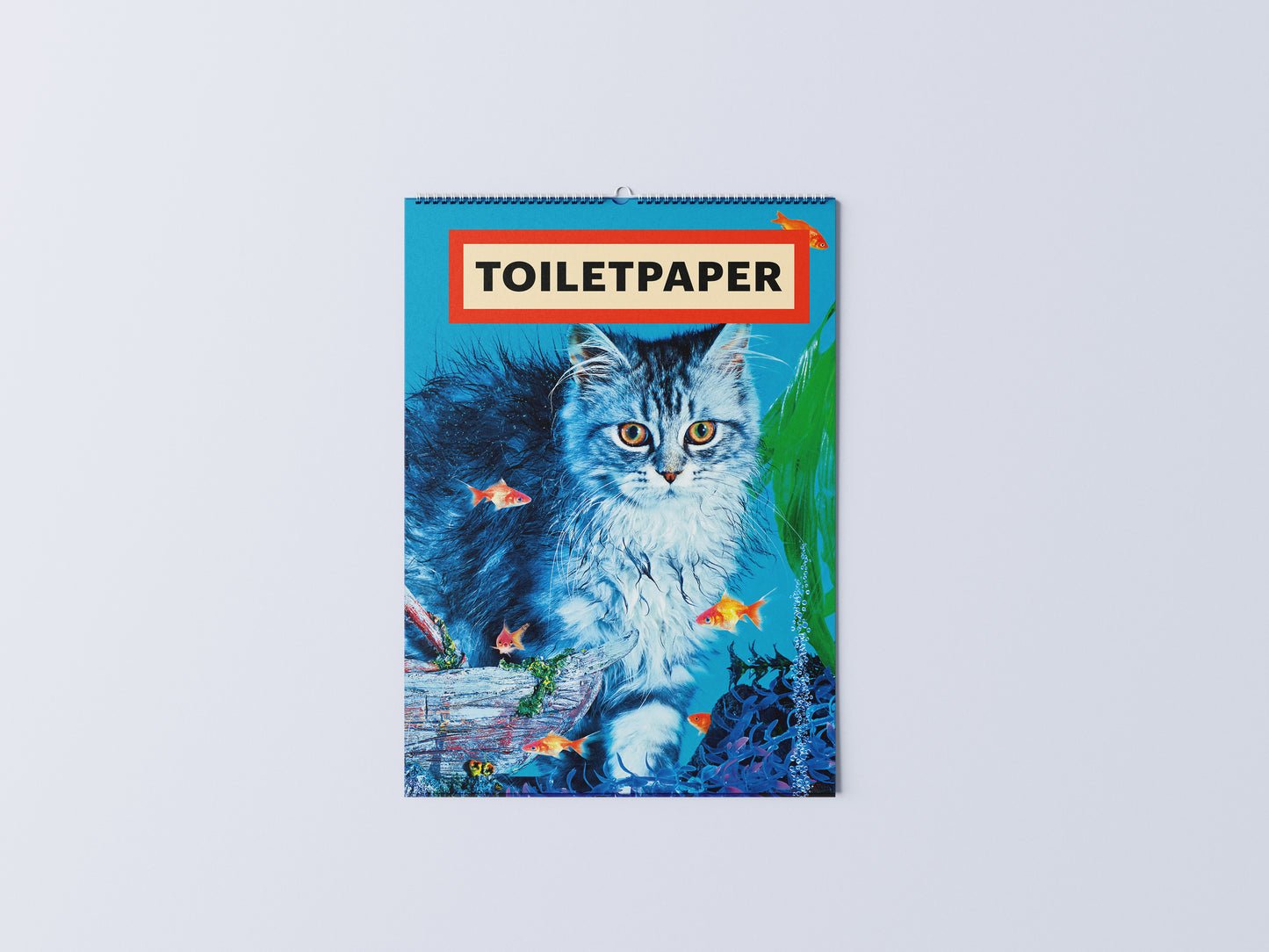 Toiletpaper Calendar 2018 Default Title