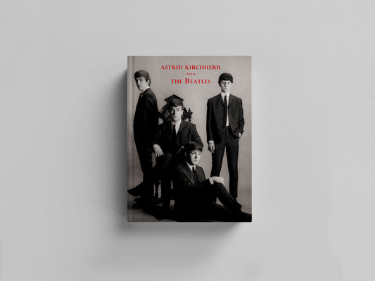 Astrid Kirchherr with the Beatles Default Title