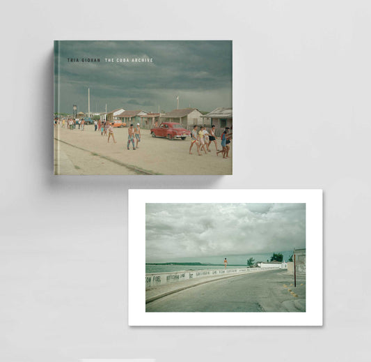 The Cuba Archive. Photographs 1990-1996. Malecon-Gibara | Collector's Edition Default Title