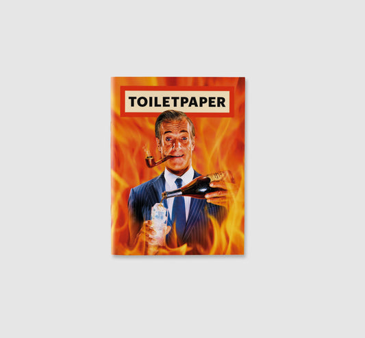 Toiletpaper Magazine 16 Default Title