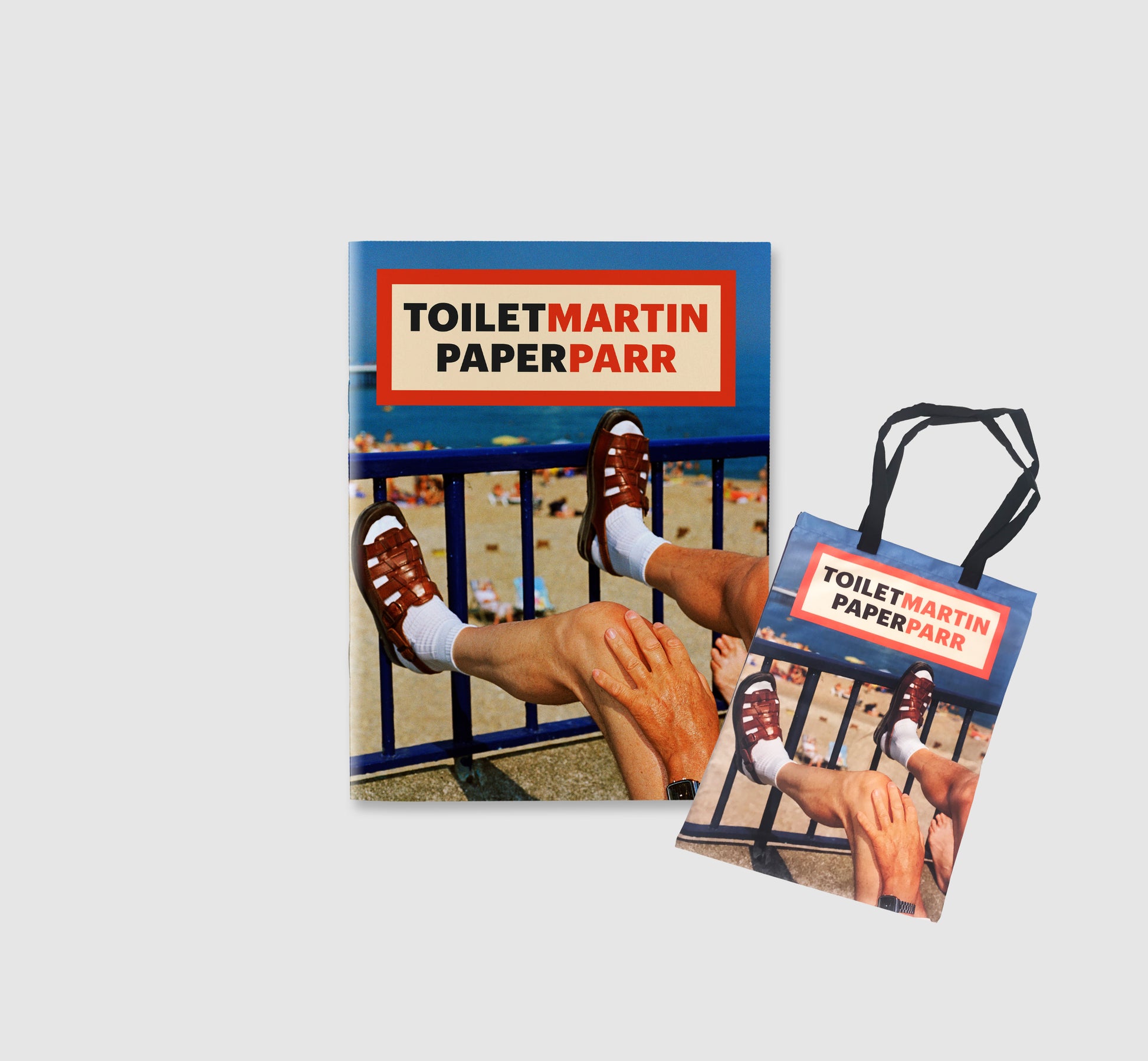 ToiletMartin PaperParr Magazine | Collector's Edition Default Title
