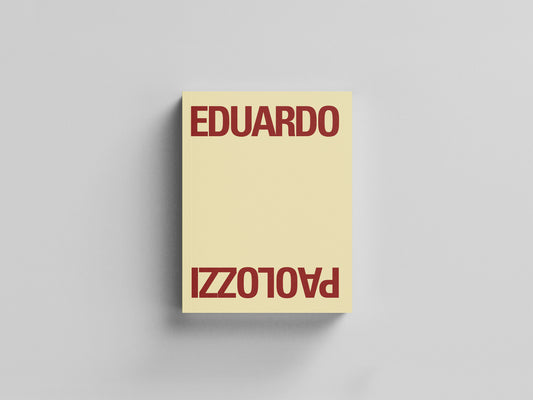 Eduardo Paolozzi. Selected Works 1947-1974 Default Title
