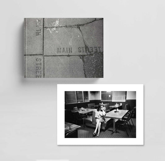 Main Street. The Lost Dream of Route 66. Amarillo | Collector's Edition Default Title
