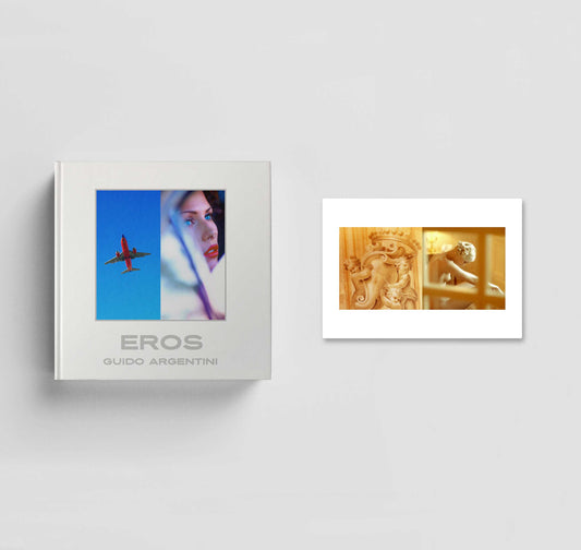 Eros. Between Lips and Voice Something Dies | Collector's Edition Default Title