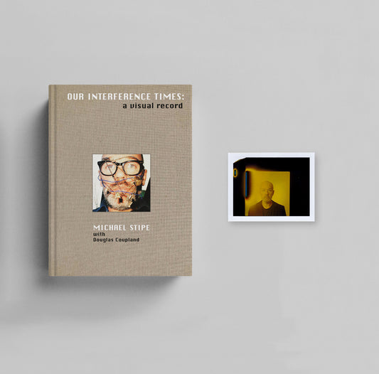 Our Interference Times: a visual record | Collector's Edition Default Title