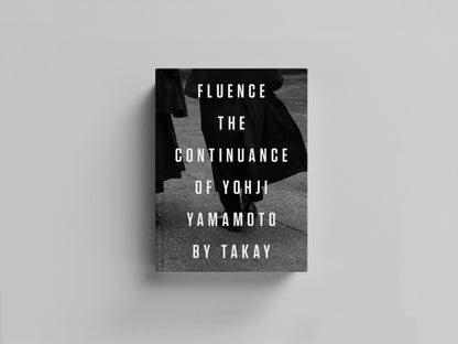 Fluence. The Continuance of Yohji Yamamoto | Signed copy Default Title