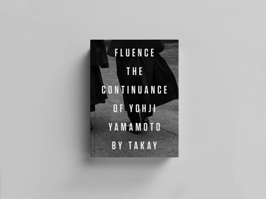 Fluence. The Continuance of Yohji Yamamoto | Signed copy Default Title