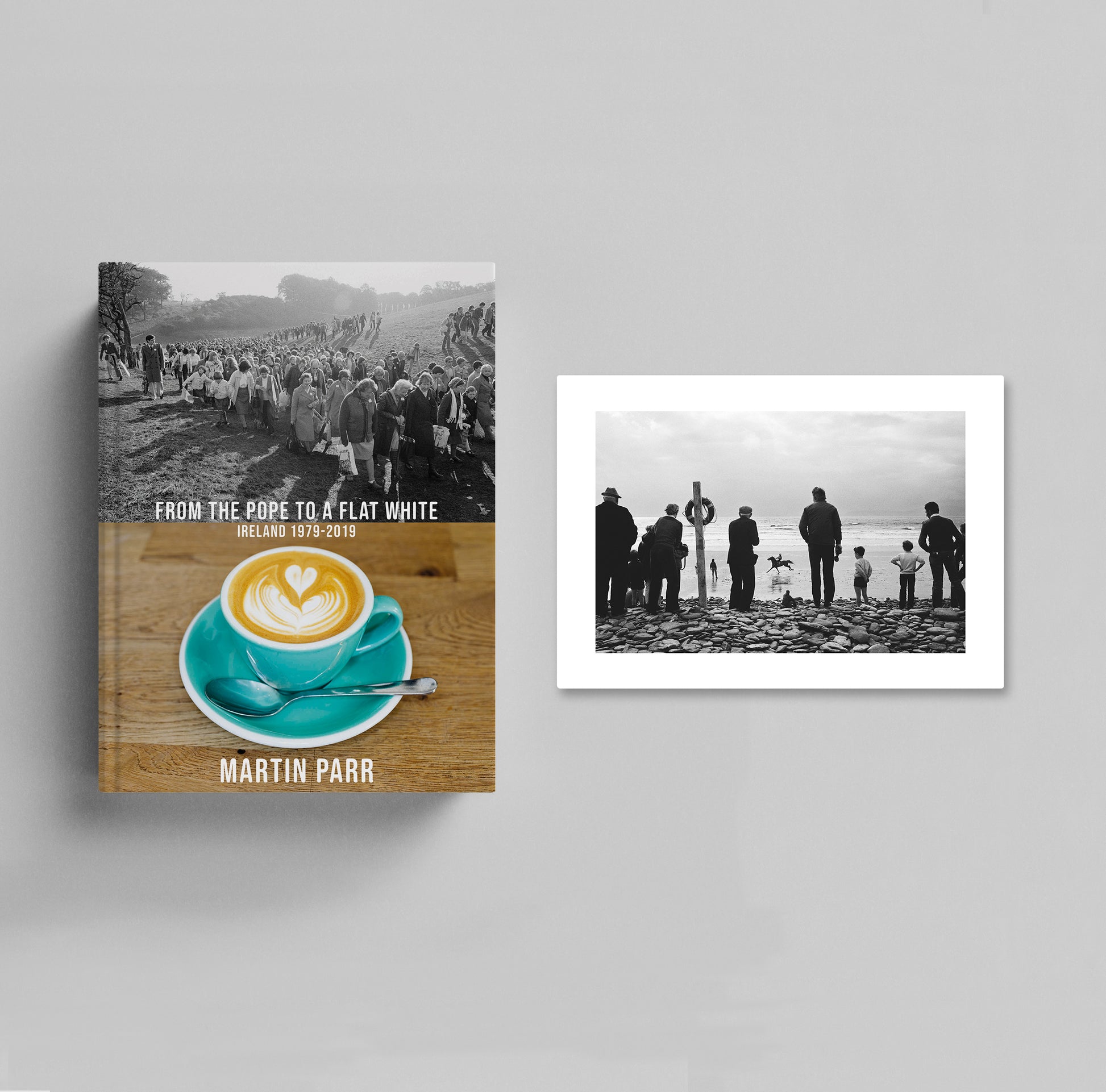 From the Pope to a Flat White. Ireland 1979-2019 | Collector's Edition Default Title