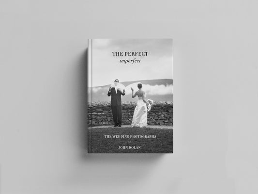 The Perfect Imperfect. The Wedding Photographs of John Dolan Default Title