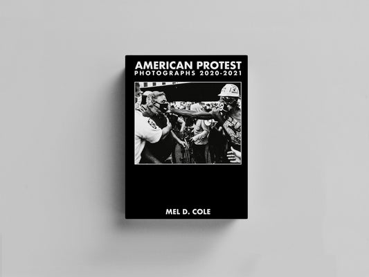 American Protest. Photographs 2020-2021 Default Title