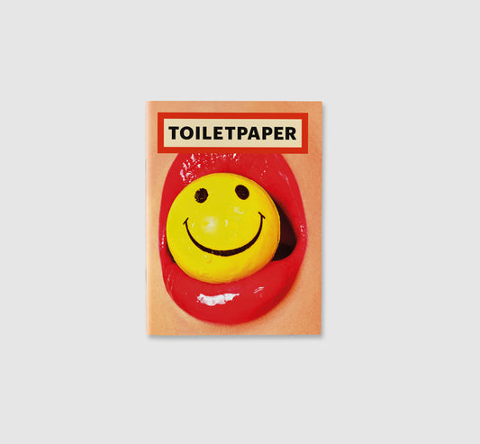 Toiletpaper Magazine 18 Default Title