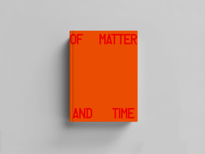 Of Matter and Time Default Title