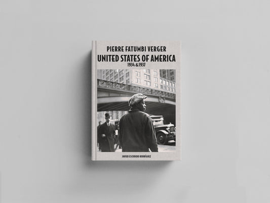 Pierre Fatumbi Verger. United States of America 1934 & 1937 Default Title