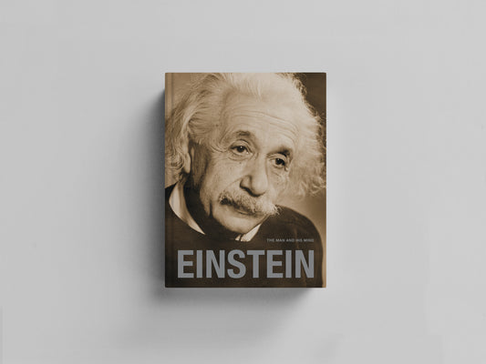 Einstein. The Man and His Mind Default Title