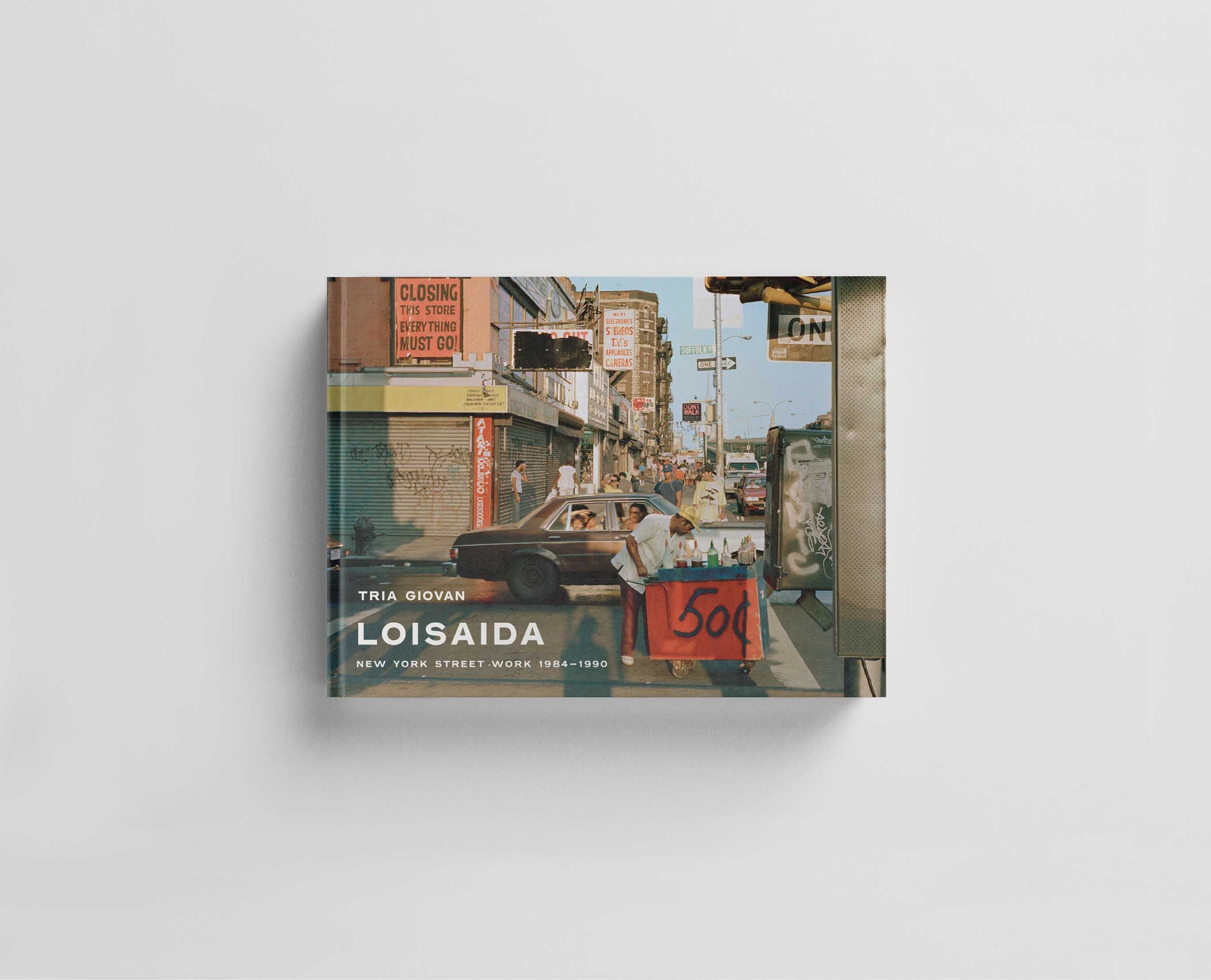 Loisaida. New York Street Work 1984-1990 Default Title
