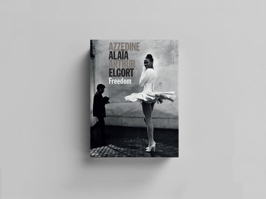 Azzedine Alaïa, Arthur Elgort Default Title
