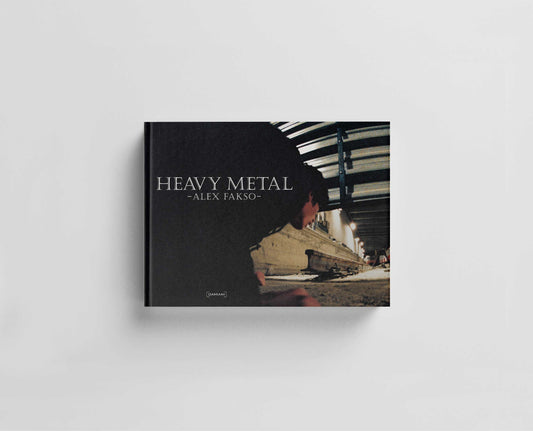 Heavy Metal Default Title