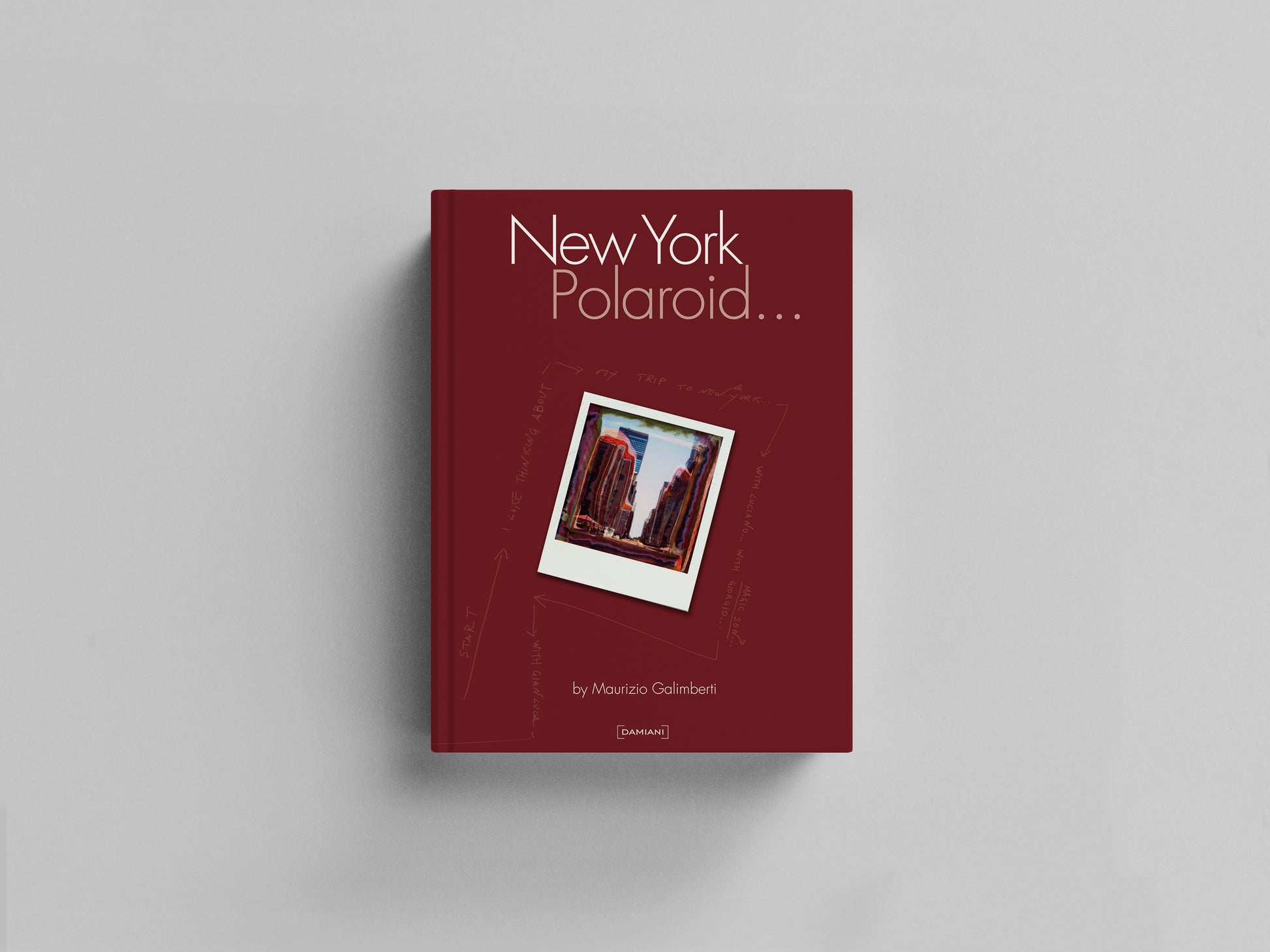 New York Polaroid... Default Title